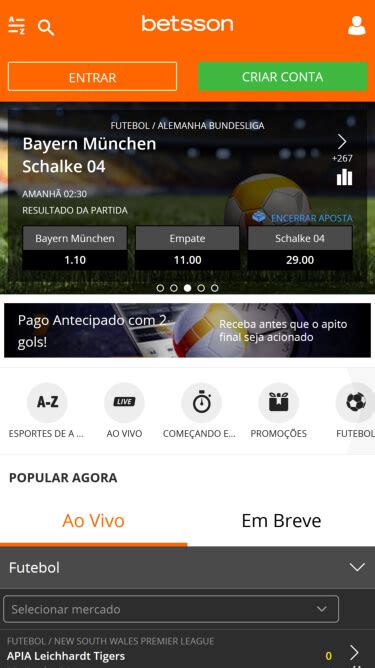 Guia Completo: Betsson App Download